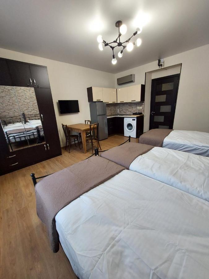 13Dimitri Uznadze Apartman Tbiliszi Kültér fotó